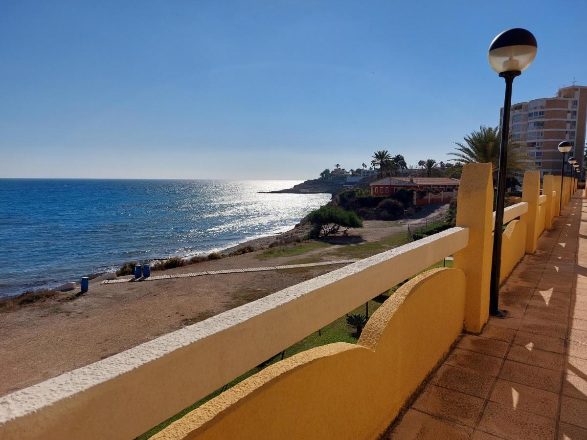 Bungalow Alkabir Playa El Campello Exterior foto