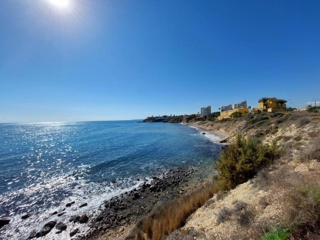 Bungalow Alkabir Playa El Campello Exterior foto