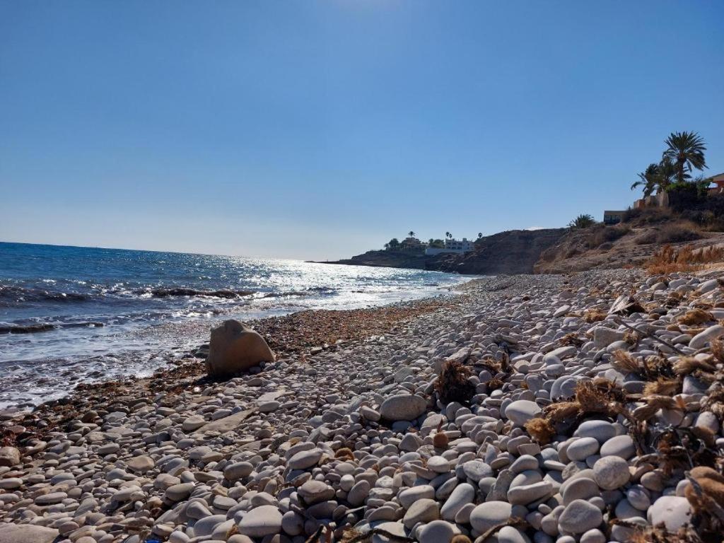 Bungalow Alkabir Playa El Campello Exterior foto