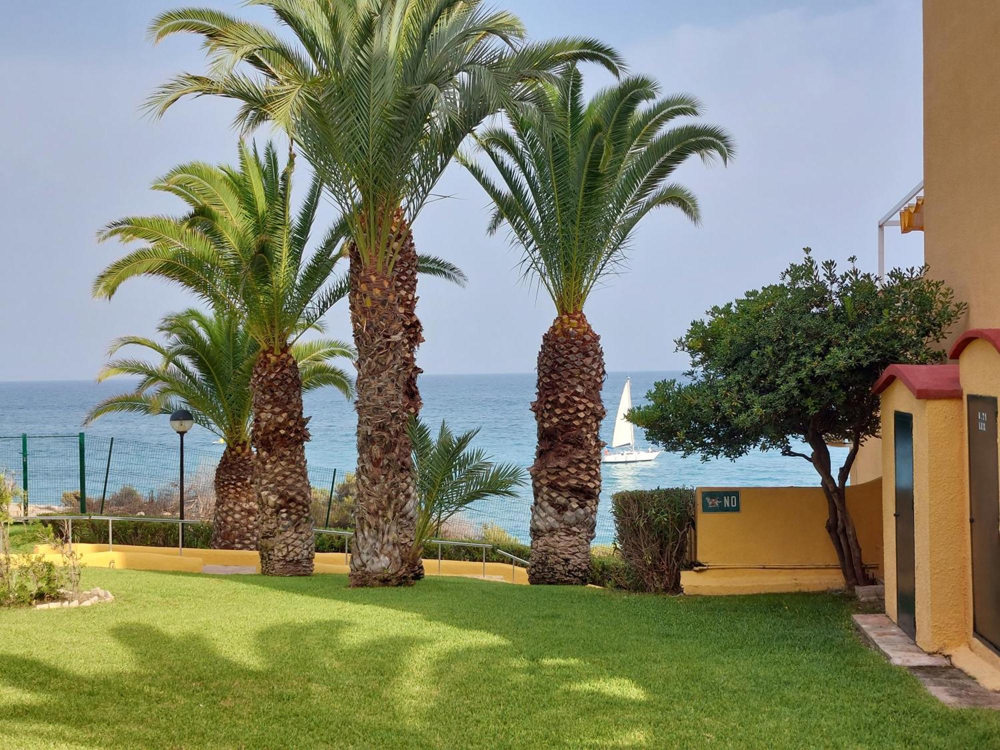 Bungalow Alkabir Playa El Campello Exterior foto